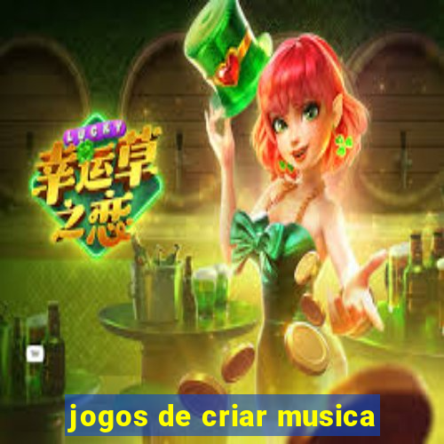 jogos de criar musica